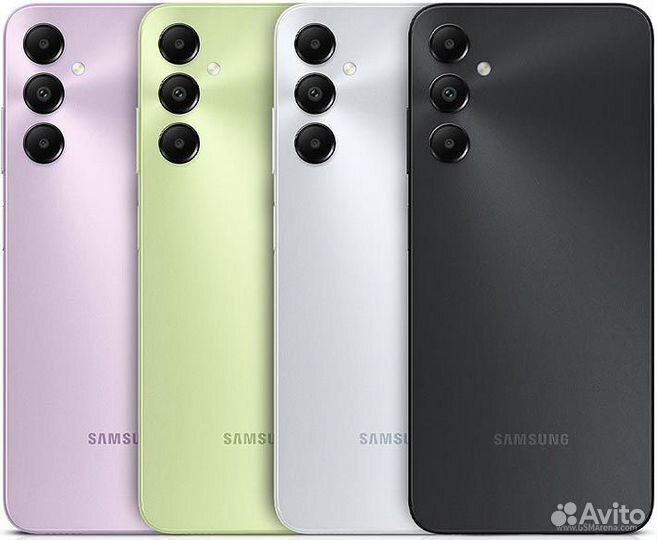 Samsung Galaxy A05s, 4/128 ГБ