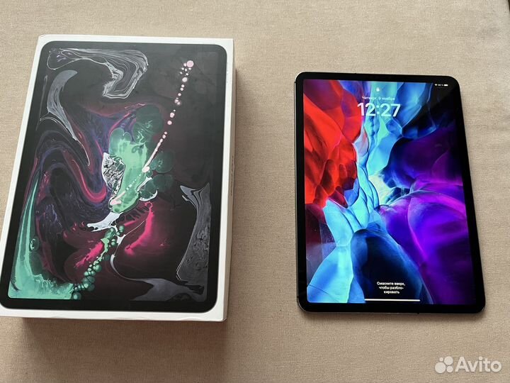 iPad Pro 11 2018 64gb+sim