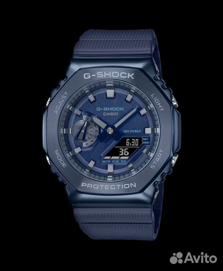 Casio G-Shock GM-2100N-2A