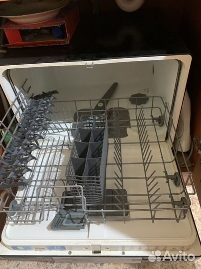 Посудомоечная машина electrolux