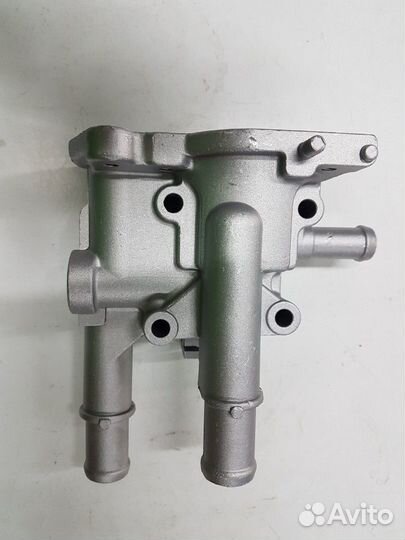 Корпус термостата Опель Астра 1.6-1.8