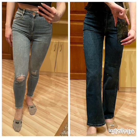 Пакет вещей женских 42р-р