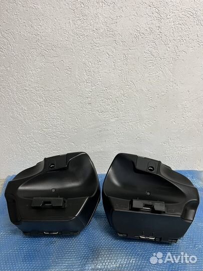 Кофры для мотоцикла BMW K1200/1300R/S