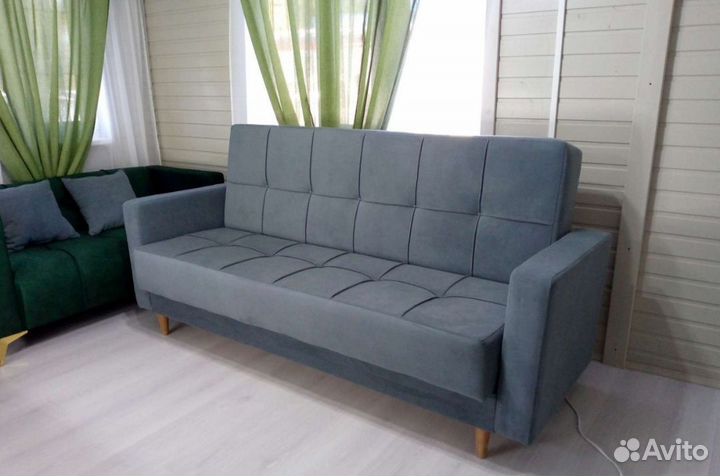 Диван Книжка раскладной #2571