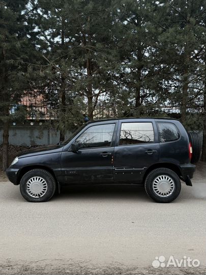 Chevrolet Niva 1.7 МТ, 2007, 85 000 км