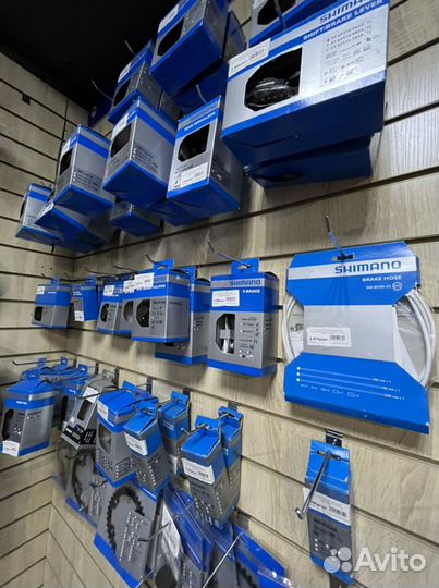 Велопокрышки и запчасти