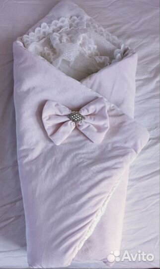 Конверт для девочки