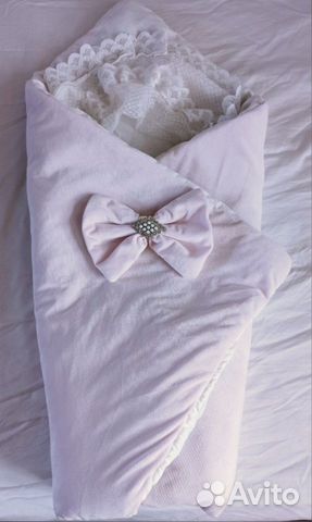 Конверт для девочки