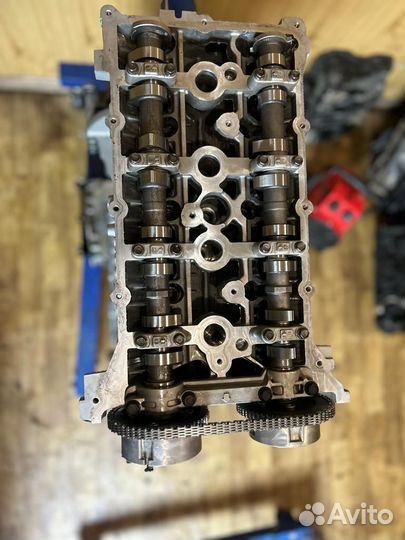 Двигатель G4NA/G4KD Батайск