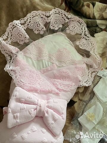 Конверт на выписку