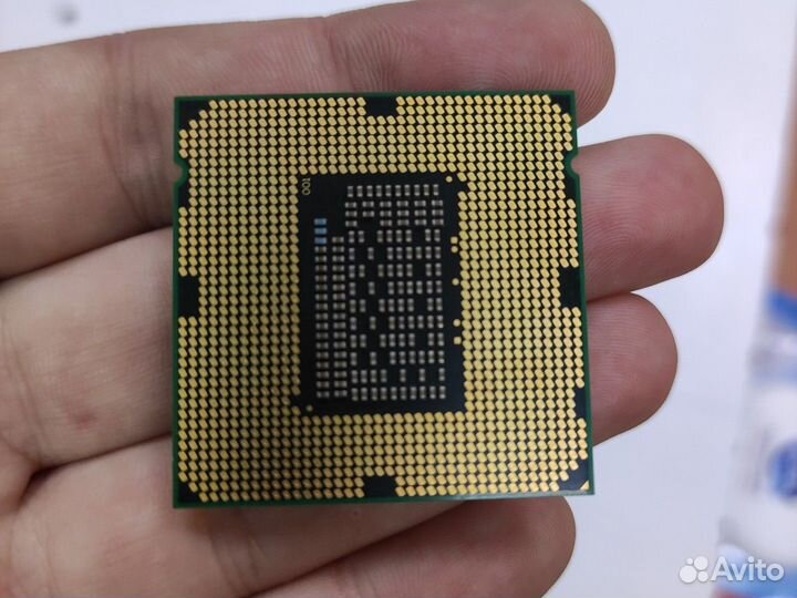 Процессор Core i7-2600S