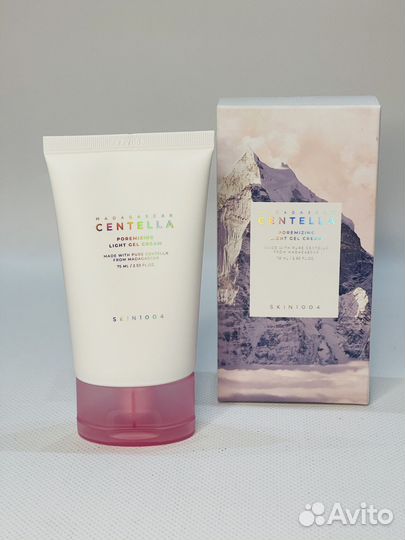 Увл Крем гель для уменьш пор Skin1004 Poremizing