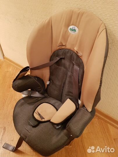 Автомобильное кресло кам