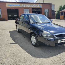 ВАЗ (LADA) Priora 1.6 MT, 2012, 220 725 км, с пробегом, цена 370 000 руб.