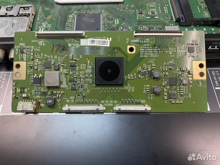 Телевизоры Sony на разбор