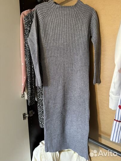 Платье лапша женское