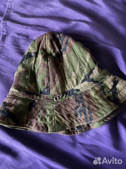 Панама 1996 года военно полевая хаки новая