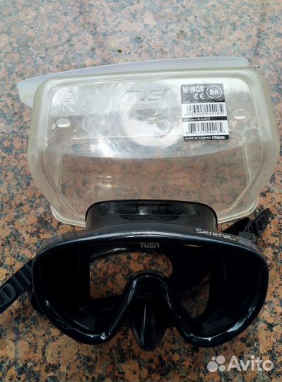 Маска Tusa Serena