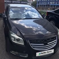 Opel Insignia 2.0 AT, 2011, 156 122 км, с пробегом, цена 1 150 000 руб.