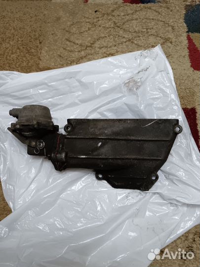 Передняя крышка змз 406