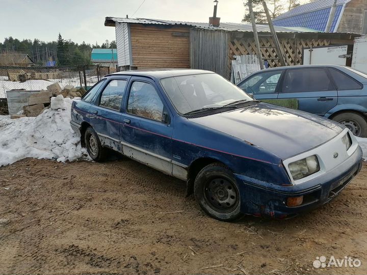 Дизельный двигатель 2.3 комплект