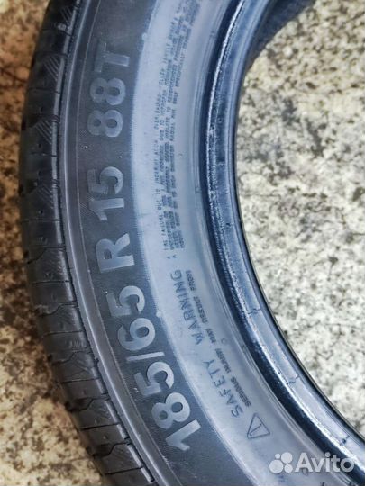 Continental ContiEcoContact 3 185/65 R15 88T