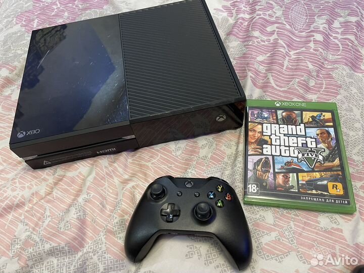 Xbox One 500gb