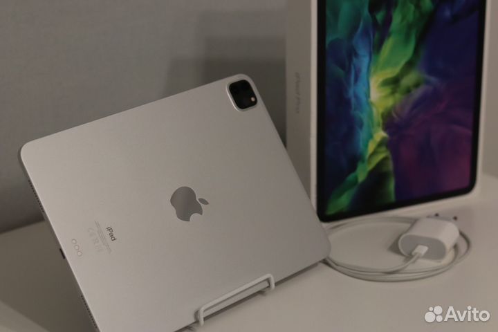 iPad pro 11 2020 128 wifi silver