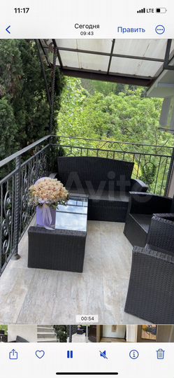 Комната 25 м², 3/3 эт.