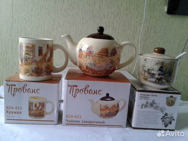 Посуда. Подарочная. Уникальная