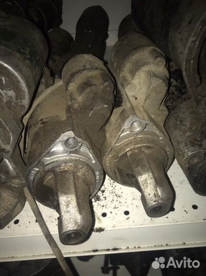 Стартер на mercedes