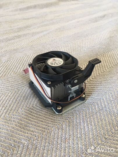 Кулер процеccорный