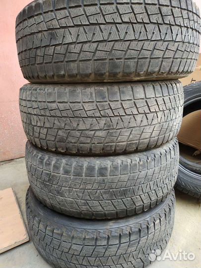 Bridgestone Blizzak DM-V1 225/55 R20 107R