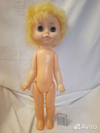 Куклы сссср игрушки клоун 40 см, много