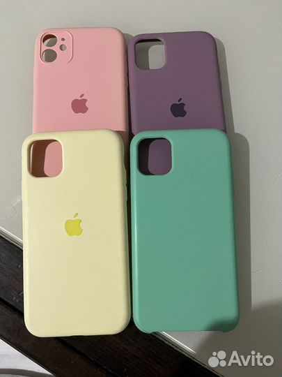 Чехол на iPhone 11