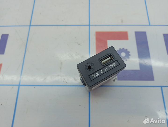 Разъем AUX USB Hyundai Elantra (MD) 961203X0504X