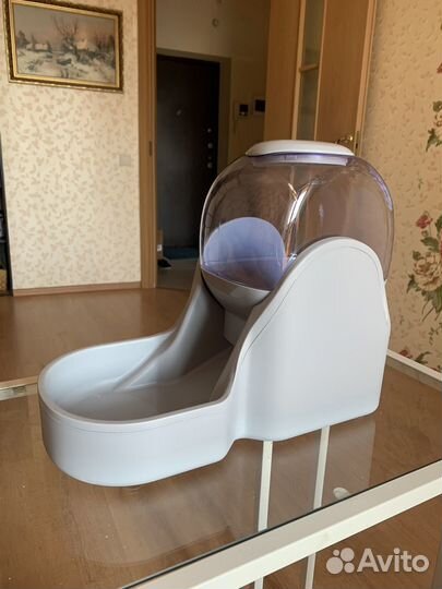 Автокормушка для животных