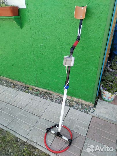 Металлоискатель Пират