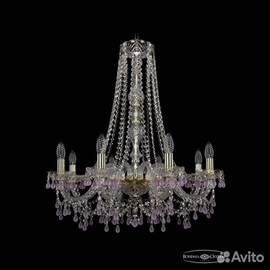 Bohemia Ivele Crystal 1410/8/240/h-74 G V7010 1410