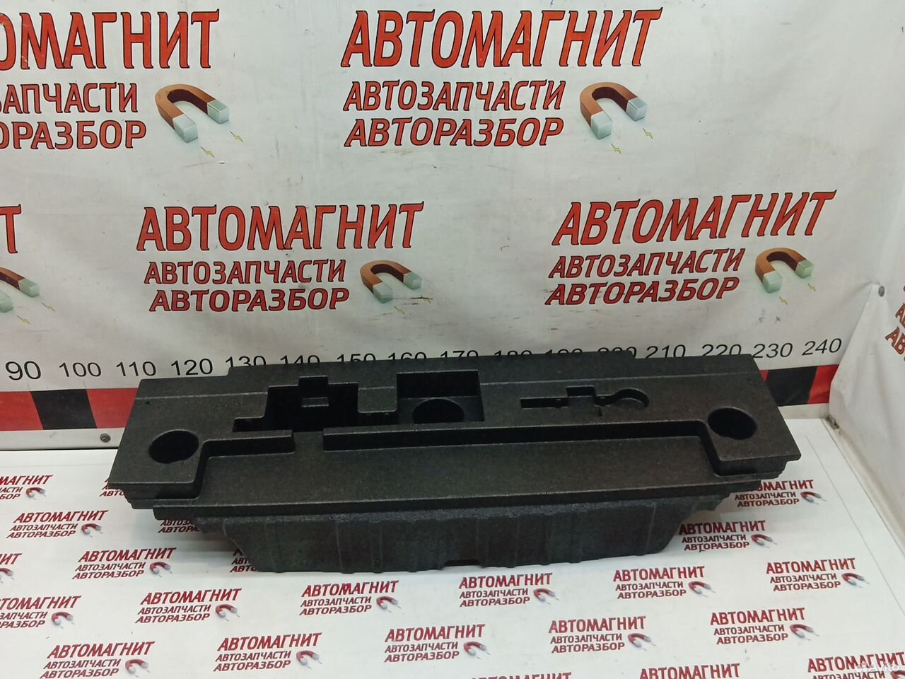 Пенопласт органайзер багажника Voyah Dream