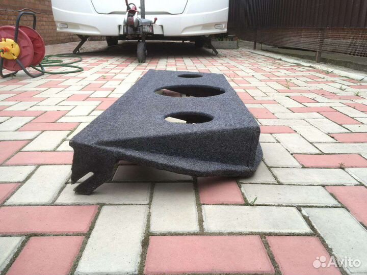 Акустическая полка
