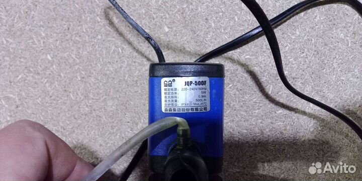 Принадлежности для морского аквариума