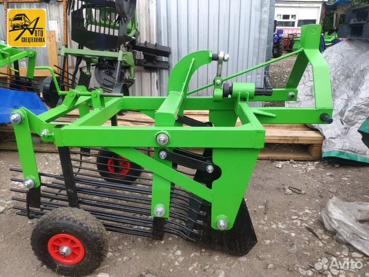 Копатель корнеплодов Kerland KM09H, 2023