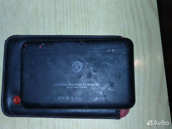 Планшет prestigio multipad 7.0