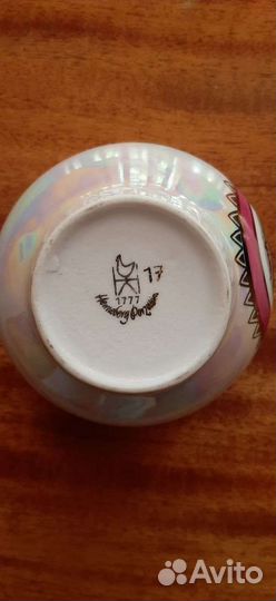 Чайный сервиз мадонна германия