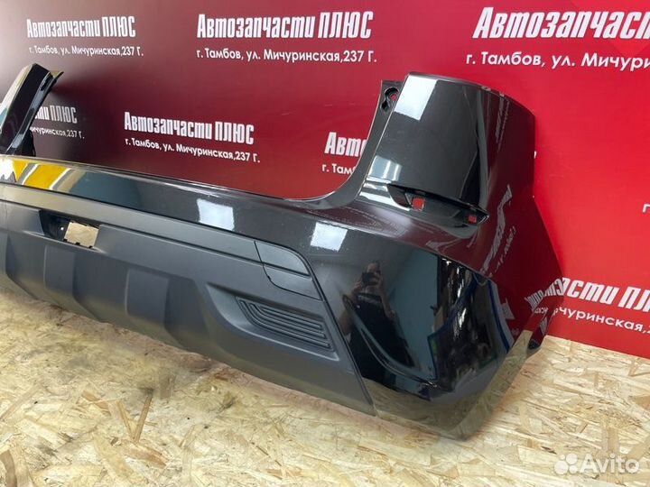 Бампер задний LADA X-Ray