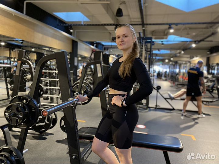 Персональный тренер