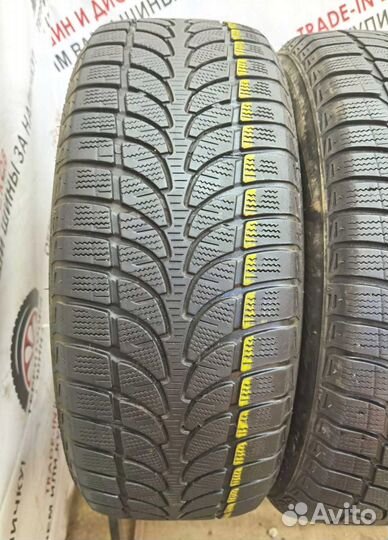 Bridgestone Blizzak LM-80 Evo 235/60 R18 107H