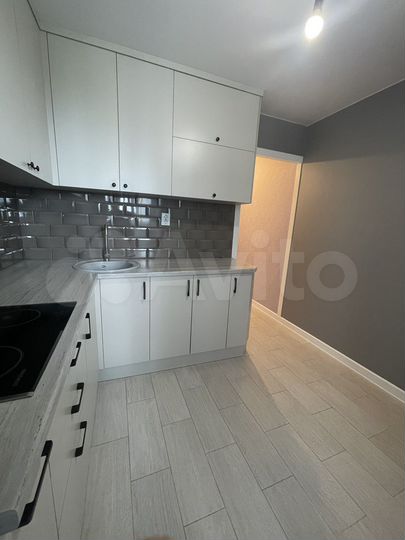 1-к. квартира, 36,8 м², 6/10 эт.