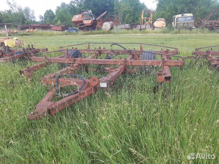 Борона БДМ-Агро БДМ, 1985